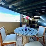 בית נופש Jacuzzi Oasis: Space & Comfort איקוד דה לוס וינוס